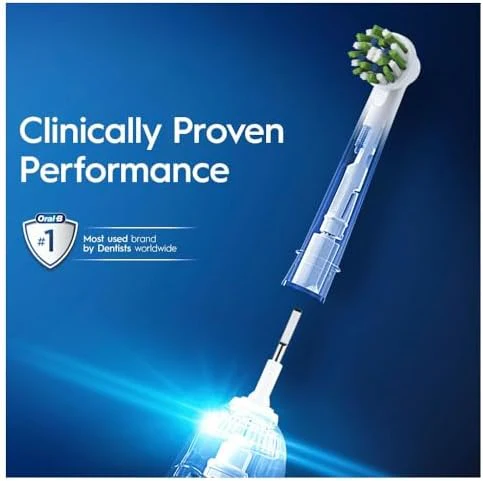Oral-B, Pack of 12 Toothbrush Heads, Old - Image 5