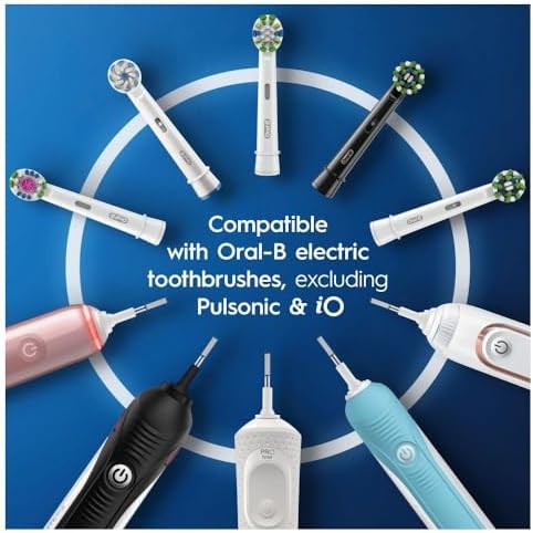 Oral-B, Pack of 12 Toothbrush Heads, Old - Image 7