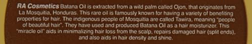 RA Cosmetics Natural Unrefined Batana Oil for Hair Growth & Repair | Nourishing Moisturizer for Damaged Hair - Strengthening Conditioner from Honduras, 4 oz - Image 10