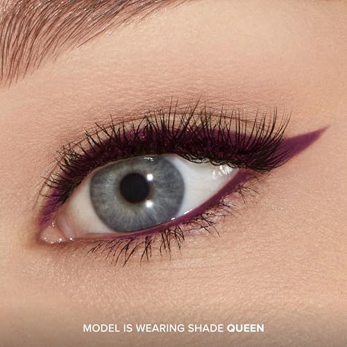 Too Faced Killer Liner 36 Hour Waterproof Gel Eyeliner Pencil | Long Lasting + Smudge Proof, 0.04 oz. - Image 4