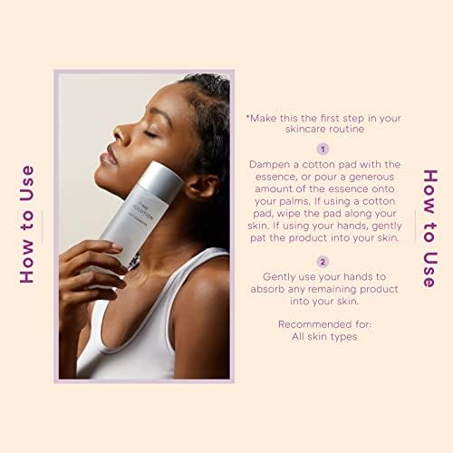MISSHA TIME Revolution The First Essence Toner (5th Gen) 5.07 Fl Oz - Korean Skin Care Facial Toner, Hydrating and Ph Balancing Toner for All Skin Types - Image 4