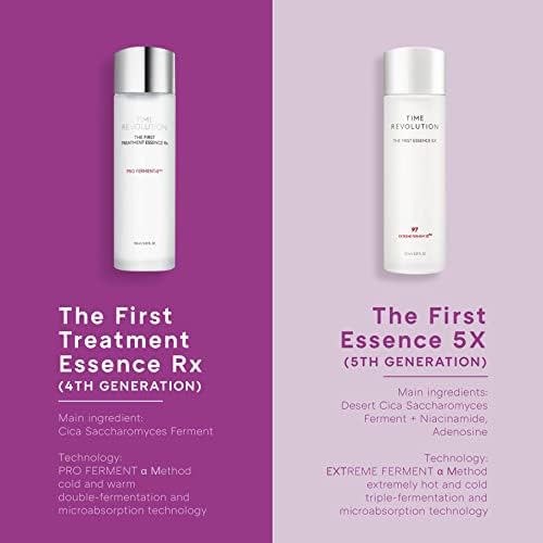 MISSHA TIME Revolution The First Essence Toner (5th Gen) 5.07 Fl Oz - Korean Skin Care Facial Toner, Hydrating and Ph Balancing Toner for All Skin Types - Image 6