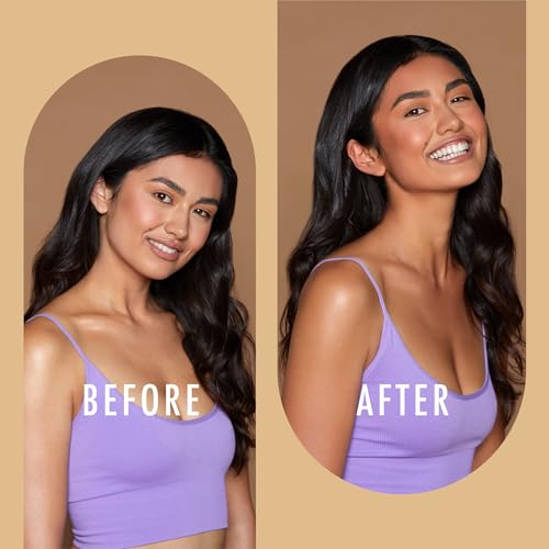 St. Moriz Advanced Self Tanner Face Mist, Sunless Tanning Spray (Medium, 5.07 Fl Oz) - Quick Tan Clear Bronzing Spray with Aloe Vera & Vitamin E – Gradual Self Tan for Face - Fake Tan Spray - Image 3