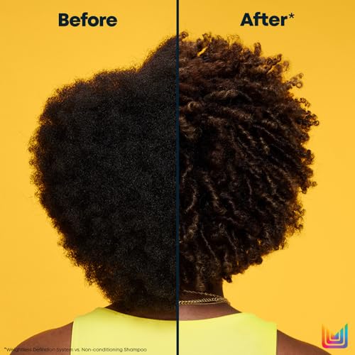 Matrix A Curl Can Dream Rich Mask, Hydrating & Deep Conditioning Leave-In Mask, Curly & Coily Hair, Sulfate & Paraben Free, Preserves Curl Pattern, Packaging May Vary - Image 2