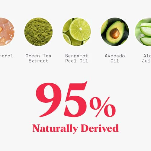 Duradry Deodorizing Body Wash for Women and Men- Hydrating Body Wash Soap for Odor, Deep Cleansing, Nourishes and Moisturizes Skin, Odor-Control Wash, Natural Ingredients - Aqua Fragrance, 6 Fl Oz - Image 7