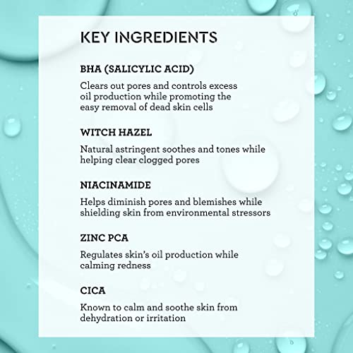 Bliss Clear Genius Acne Spot Treatment – Maximum Strength 2% Salicylic Acid Shrinks Blemishes – Clean, Vegan, Cruelty-Free, 0.5 Fl Oz - Image 3