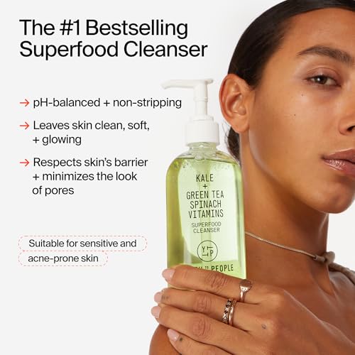Youth To The People The Youth System Set, 6-Pc Superfood Antioxidant Skincare Giftset, Mini Travel Essentials with Cleanser, Face Oil, Moisturizer, Serum, Facial Mask, and Eye Cream, All Skin Types - Image 4