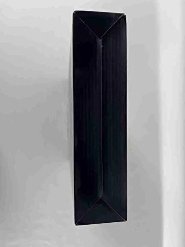 JUSRON 360 Viewing Angle Self Hair Cutting Mirror, Clear Anti-Fog HD Glass, USB Rechargeable, Easy to Use, Height Adjustable, Portable, Good Choice for Gifts - Image 15