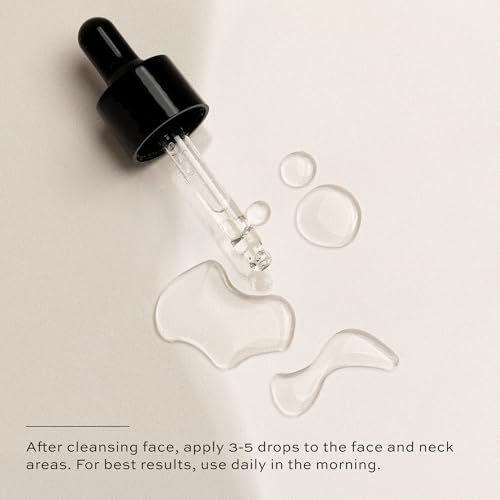 DIME Beauty Hyper Glow Serum, 15% Vitamin C Face Serum for Brightening Dull Skin, Dark Spot Corrector Serum, 1 oz / 30 ml - Image 6