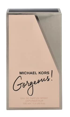 Michael Kors Gorgeous! Eau de Parfum Spray for Women 3.4 Ounce - Image 3