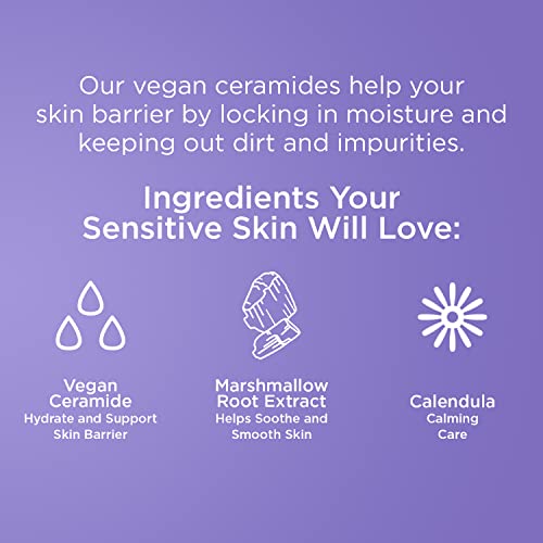 Pacifica Face Moisturizer - Vegan Ceramide Barrier Repair Face Lotion, Hydrating, For Dry Skin, Dermatologist Tested, Safe for Sensitive Skin, Fragrance Free, Vegan + Cruelty Free - Image 5