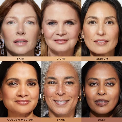 LAURA GELLER NEW YORK Better Than ‘Block Skincare-Infused Serum Foundation with Broad Spectrum SPF 50+, Medium - Image 6