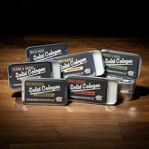 Solid Cologne (Honeysuckle) - Image 2