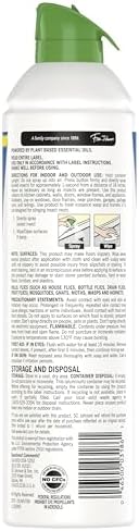 Raid Essentials Fly, Gnat, and Mosquito Killer Aerosol Spray, Safe for Use Around Children and Pets, 10 oz - Image 2