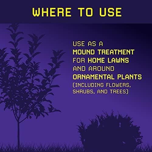 Ortho Fire Ant Mound Blitz, Fire Ant Killer, For Lawns and Around Ornamental Plants, 8 Pre-Measured Packs - Image 8