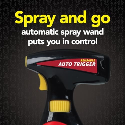 Raid Max Perimeter Protection Insecticide Spray, Indoor & Outdoor Use, 30 fl oz - Image 7