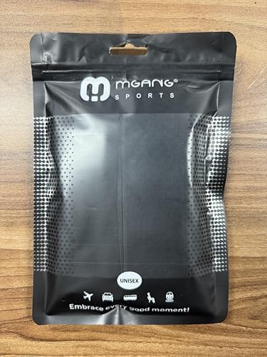 MGANG Medical Compression Pantyhose for Women & Men, 20-30mmHg Graduated Compression Support Tights, Open Toe, Opaque Waist High Compression Stockings for Edema, Varicose Veins, Flight, DVT, Black XL - Image 11