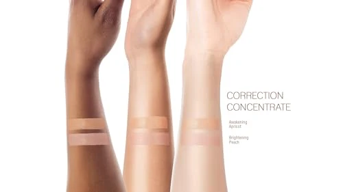 Pixi Beauty Correction Concentrate - Brightening Peach, Under Eye Colour Corrector, Illuminating Concealer, 0.1 Fl Oz - Image 2