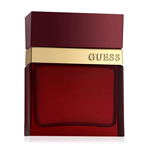 Guess Seductive Red Men/Homme Eau de Toilette Cologne Spray For Men, 1.7 Fl. Oz. - Image 3