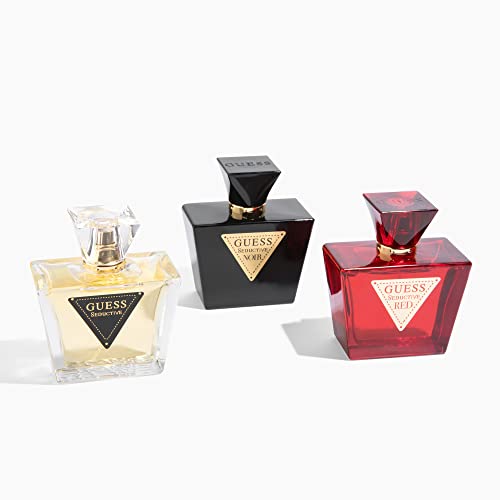 Guess Seductive Red Women/Femme Eau de Toilette Perfume Spray For Women, 1.7 Fl. Oz. - Image 9