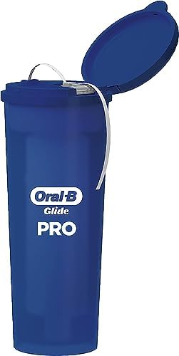 Oral-B Glide PRO Refillable Dental Floss Starter Kit + Refill, 240m - Image 2