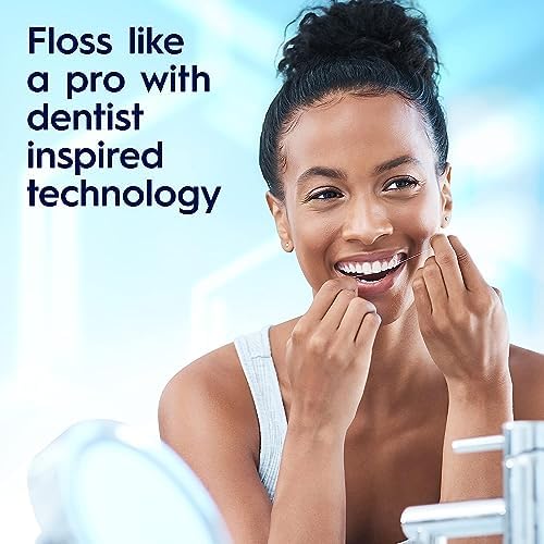 Oral-B Glide PRO Refillable Dental Floss Starter Kit + Refill, 240m - Image 4