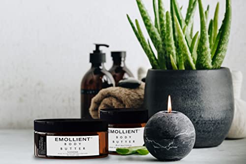 Emollient for Dry Skin & Eczema Handmade Butter Made with Essential Oils, Packed with Vitamins and Antioxidants (Sensitive Skin, 100 grams) - Image 8