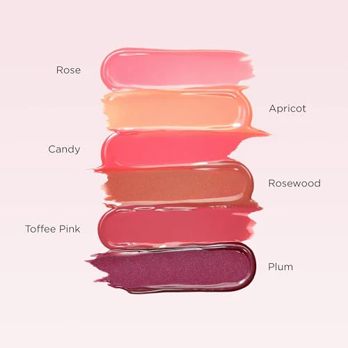 Clarins Lip Perfector | Award-Winning | Sheer Finish Lip Plumping Gloss | Instant 3D Shine | Nourishing, Hydrating, Softening | Contains Natural Plant Extracts With Skincare Benefits - Image 4