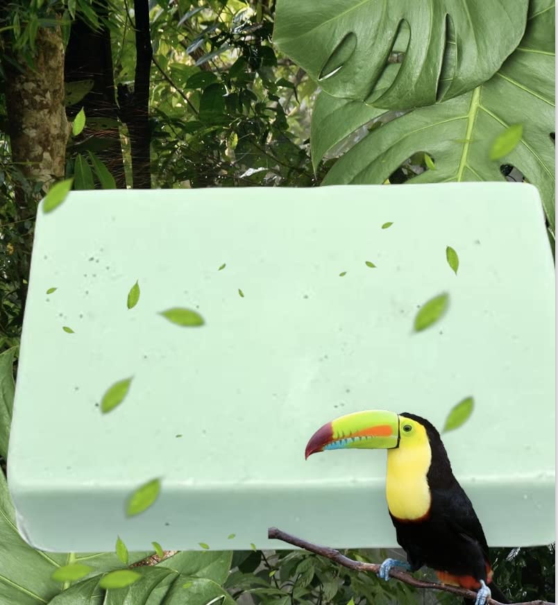 Florida Cleansing Water Bar Handmade Soap to Cleanse Your Body This Soap has a Floral Refreshing Scent. - Image 2