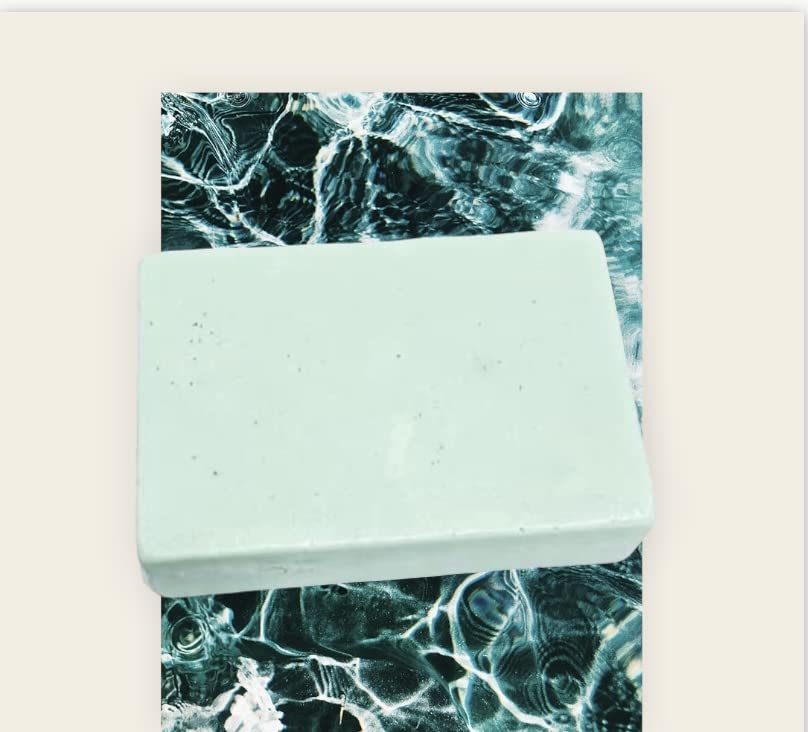 Florida Cleansing Water Bar Handmade Soap to Cleanse Your Body This Soap has a Floral Refreshing Scent. - Image 9