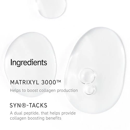The INKEY List Collagen Peptide Serum, Face Serum to Help Reduce Appearance of Fine Lines and Wrinkles for Firmer-Looking Skin, For All Skin Types, 1.01 fl oz - Image 5