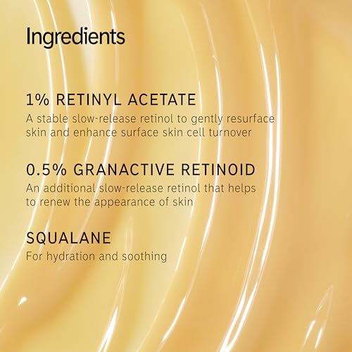 The INKEY List 1% Slow Release Retinol Serum, Targets Signs of Aging, Helps Reduce Appearance of Fine Lines and Wrinkles, For All Skin Types, 30ml, 1 fl oz - Image 6
