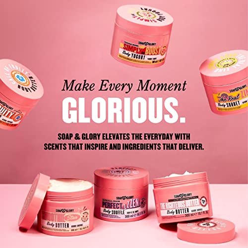 Soap & Glory Call of Fruity Body Lotion - Moisturizing Body Lotion with Vitamin E, Coconut Oil & Aloe Extracts - Tropical Fruits, Juicy Melon & Hibiscus Cocoa Butter for Dehydrated Skin (500ml) - Image 8