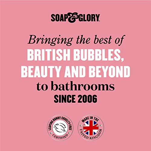 Soap & Glory Call of Fruity Body Lotion - Moisturizing Body Lotion with Vitamin E, Coconut Oil & Aloe Extracts - Tropical Fruits, Juicy Melon & Hibiscus Cocoa Butter for Dehydrated Skin (500ml) - Image 9