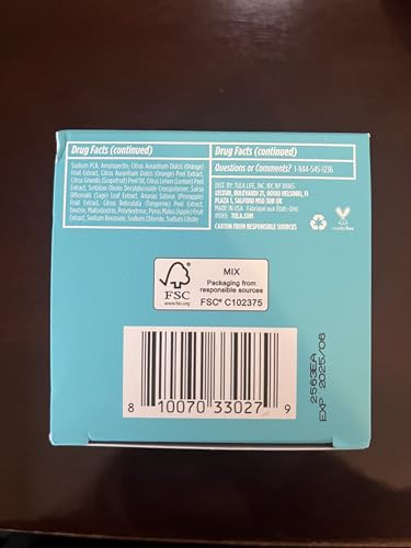 TULA Skin Care Breakout Breakthrough - Acne Maximum Strength Biodegradable Toner Pads, Non-Alcohol, Acne & Blemish Fighting, Soothes & Brightens Marks, 30 Pads - Image 9