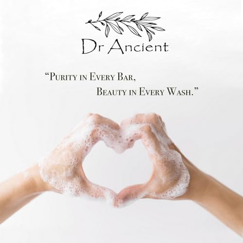Olive Oil Soap Bar Organic Natural Vegan Traditional Handmade Antique - Antibacterial, Effective For Acne - Absolutely No Chemicals! Pure Natural Soap! - Image 7