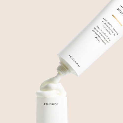 INNERSENSE Organic Beauty - Natural Hydrating Hair Mask | Non-Toxic, Cruelty-Free, Clean Haircare (6oz) - Image 7