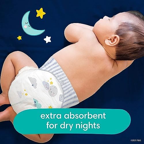 Pampers Disposable Diapers Size 6, Swaddlers 108 Count + Overnight (42 Count) - Image 5