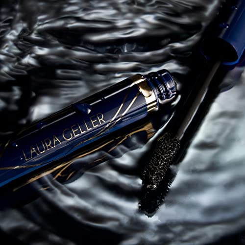 LAURA GELLER NEW YORK Always There Waterproof Lengthening Mascara in Black | Long-Lasting Mascara for Volume and Length - Image 6