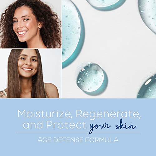 Hyaluronic Acid & Collagen Face Moisturizer - Anti-Aging, Ultra Hydrating, Fine Lines & Wrinkles Treatment - Dermatologist Tested Korean Skincare - Clean Beauty, Cruelty-Free - 1.69 oz - Image 4