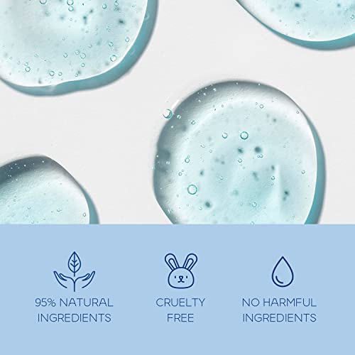 Hyaluronic Acid & Collagen Face Moisturizer - Anti-Aging, Ultra Hydrating, Fine Lines & Wrinkles Treatment - Dermatologist Tested Korean Skincare - Clean Beauty, Cruelty-Free - 1.69 oz - Image 7