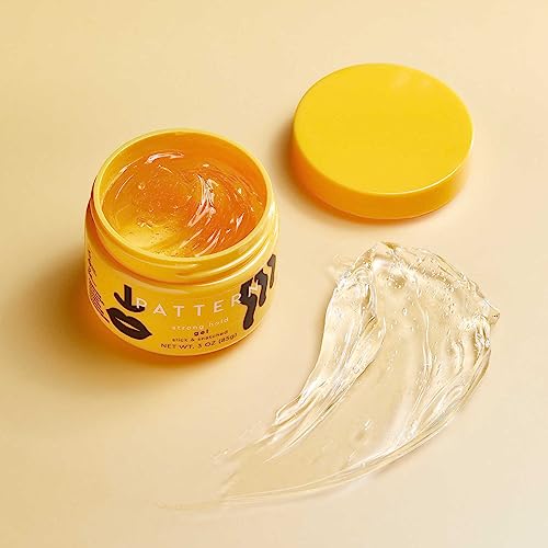 PATTERN Beauty by Tracee Ellis Ross Strong Hold Gel, 15 FL Oz, Best for Curlies, Coilies and Tight-Textured Hair, 3a-4c - Image 7
