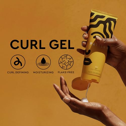 PATTERN Beauty by Tracee Ellis Ross Curl Gel, 3 Fl Oz, Travel Size, Best for Curlies, Coilies and Tight-Textured, 3a to 4c - Image 6