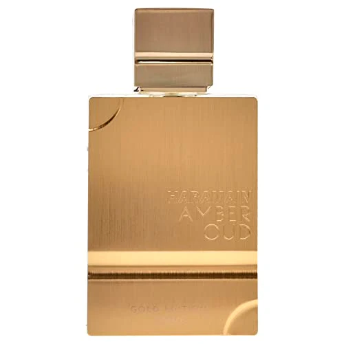 Al Haramain Amber Oud Gold Edition - Arabian Perfume for Women and Men - Eau de Parfum Spray with Notes of Bergamot, Melon, Pineapple, Amber, Woody Accord, and Musk - 6.7 oz - Image 3