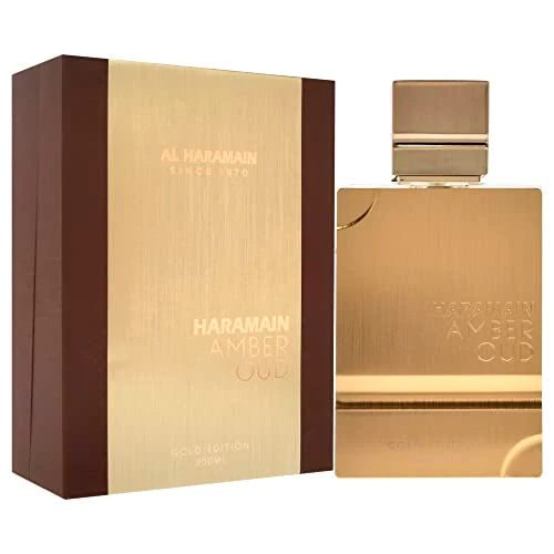 Al Haramain Amber Oud Gold Edition - Arabian Perfume for Women and Men - Eau de Parfum Spray with Notes of Bergamot, Melon, Pineapple, Amber, Woody Accord, and Musk - 6.7 oz - Image 4