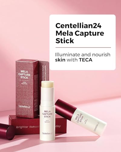 CENTELLIAN 24 Valentines Day Gifts Madeca Capture Stick (0.4oz) Multi Balm Stick for Even Skin Tone. Korean Skin Care, Eye Cream & Moisturizer. Travel Essentials with TECA, Centella Asiatica - Image 6
