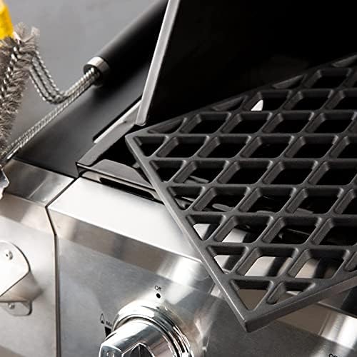 GR2210601-MM-00 Grates Grill Replacement Parts for Member’s Mark Grill Grates GR2210601-MM-00 Cast Iron Cooking Grid Members Mark Rankam Grill Parts GR2210601MM00 Sam's Club 3 Pieces - Image 8
