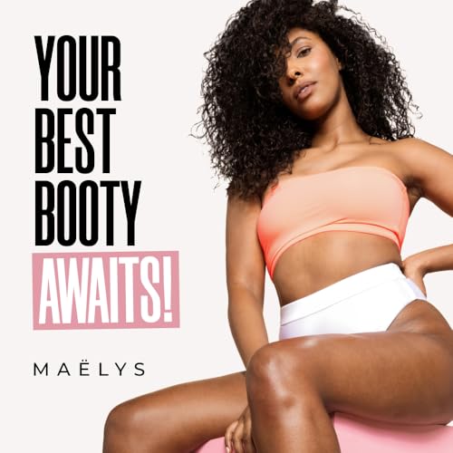 MAËLYS B-THICC Leave-On Booty Enhancing Mask - Booty Mask That Visibly Tightens Skin - Helps Enhance, Firm & Boost The Look Of Your Behind - Image 2