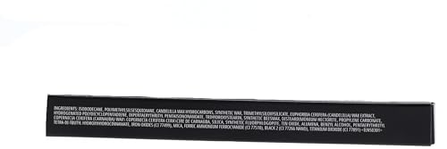 M.A.C. Colour Excess Gel Pencil Eye Liner - Glide or Die (Carbon black) - Image 3