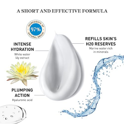 Embryolisse Intense Moisturizing Face Mask | Ultra-Hydrating Treatment with Hyaluronic Acid | Daily Skincare that Soothes, Plumps & Provides a Long-lasting Hydration, 1.7 fl.oz. - Image 5